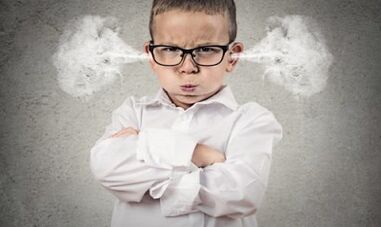 symptomen van de aanwezigheid van parasieten van het zenuwstelsel