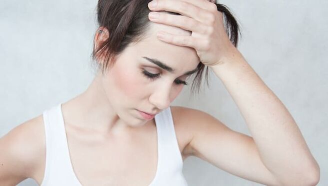 bloedarmoede door parasieten