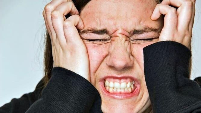 psychische stoornissen als gevolg van parasieten